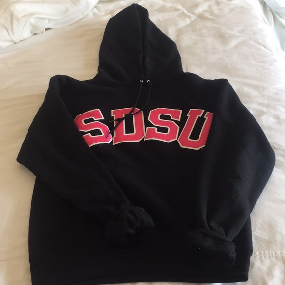 sdsu sweater